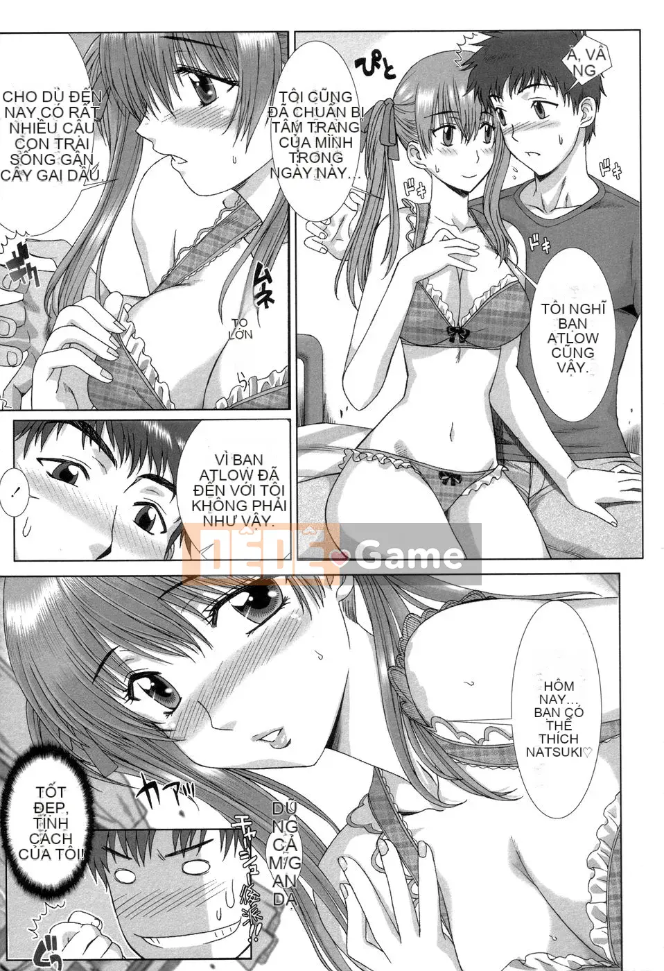 [Hanzaki Jiro] Trái cây ngon ngọt sớm