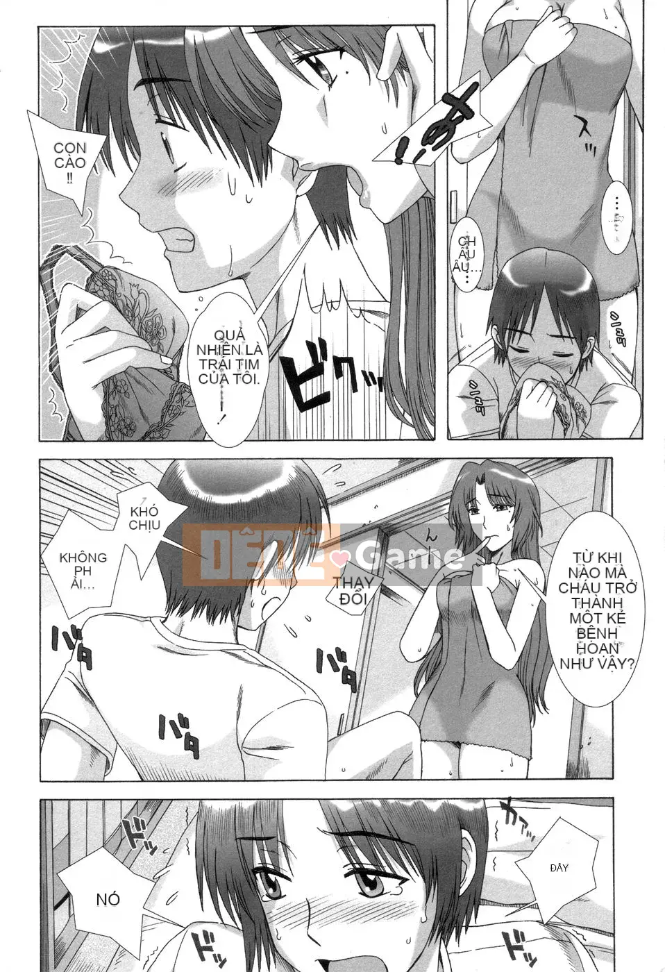 [Hanzaki Jiro] Trái cây ngon ngọt sớm