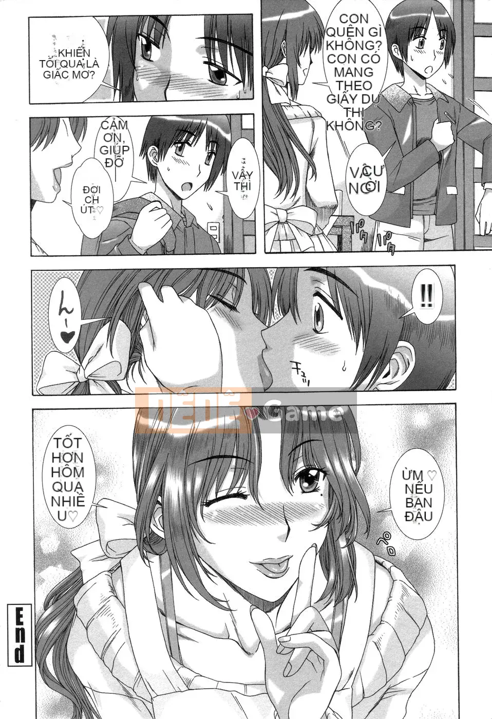 [Hanzaki Jiro] Trái cây ngon ngọt sớm