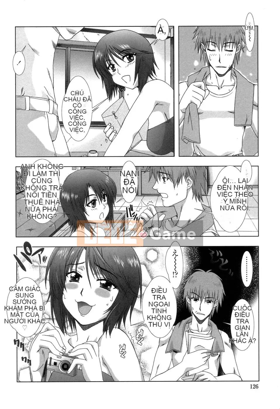 [Hanzaki Jiro] Trái cây ngon ngọt sớm