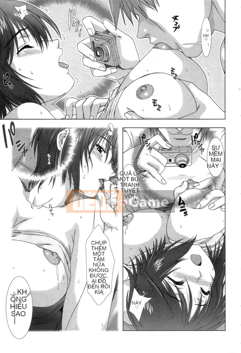 [Hanzaki Jiro] Trái cây ngon ngọt sớm