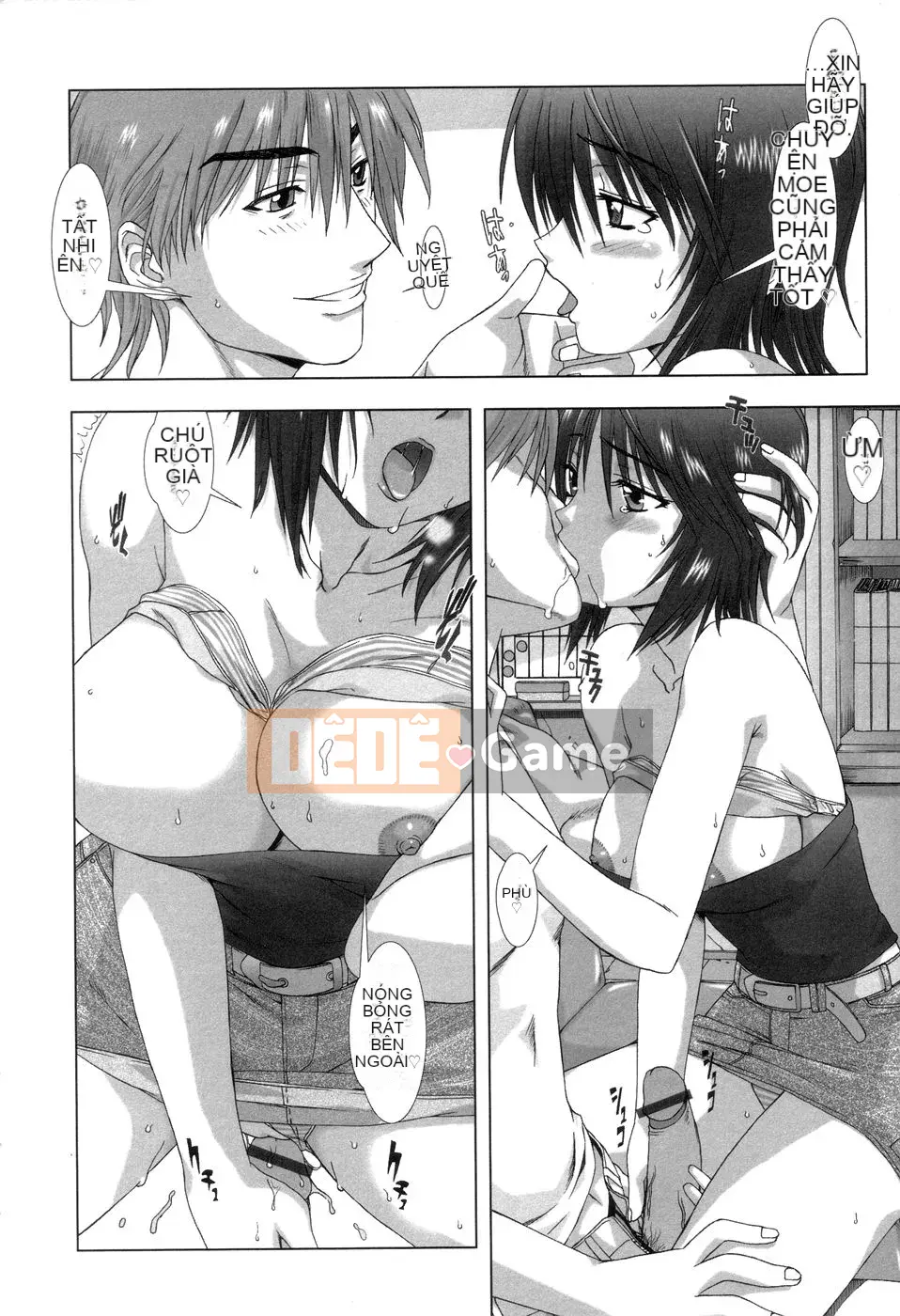 [Hanzaki Jiro] Trái cây ngon ngọt sớm