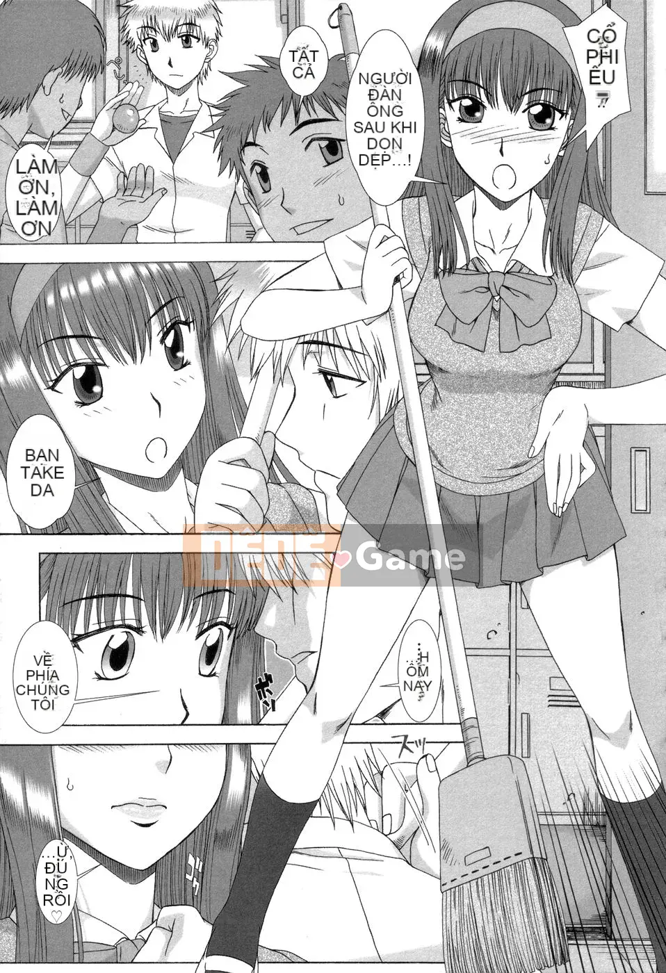 [Hanzaki Jiro] Trái cây ngon ngọt sớm