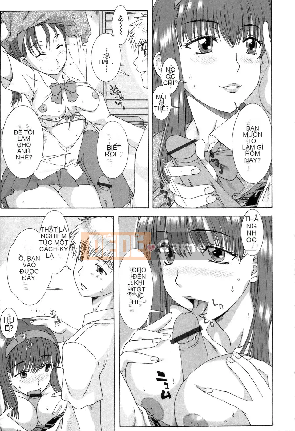 [Hanzaki Jiro] Trái cây ngon ngọt sớm