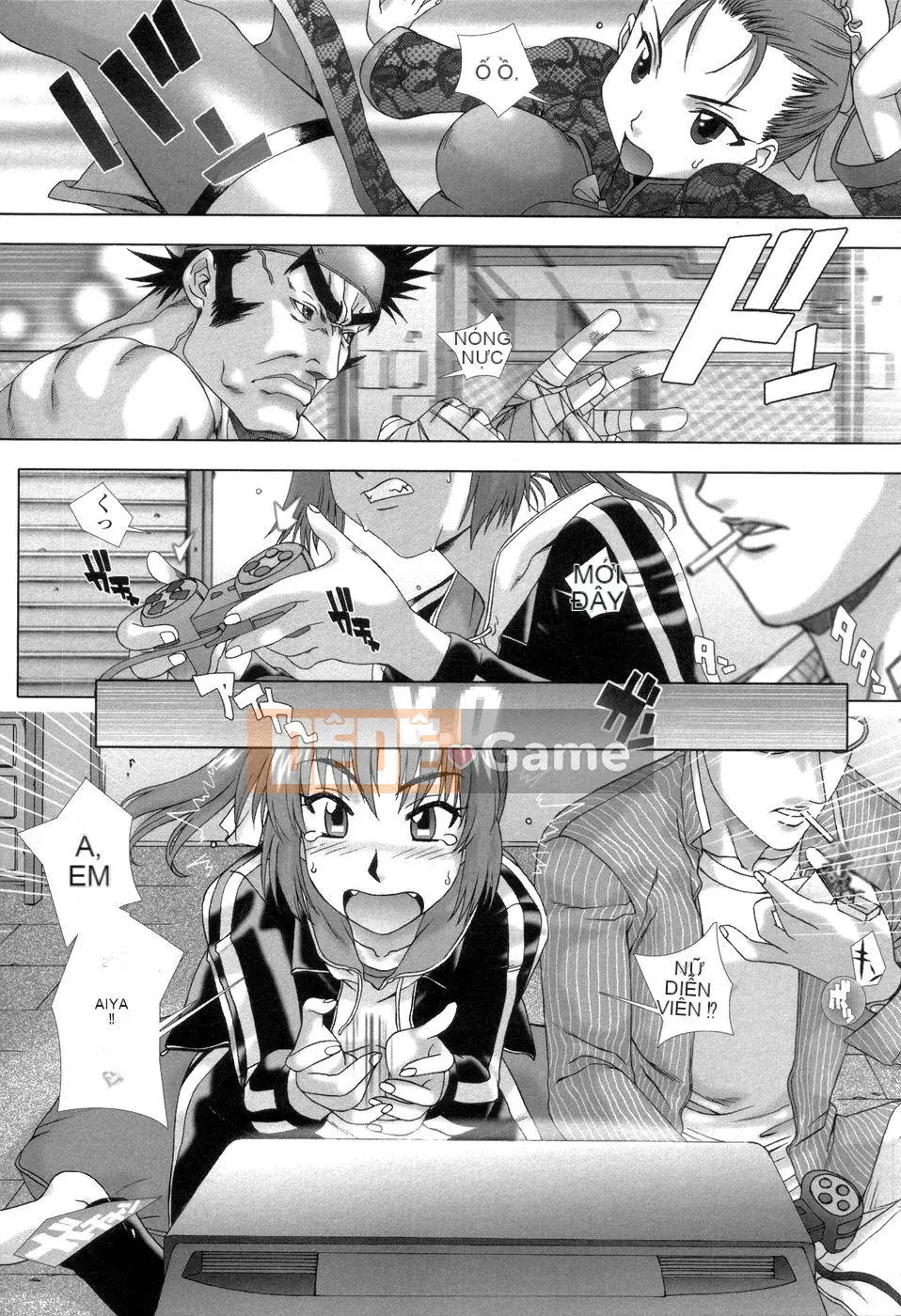 [Hanzaki Jiro] Trái cây ngon ngọt sớm