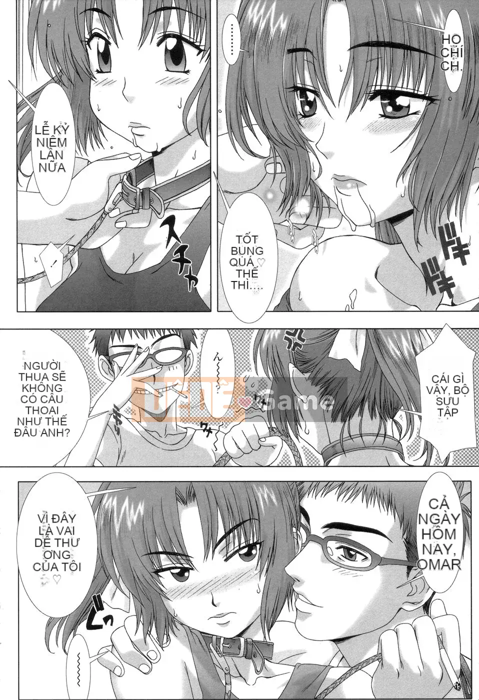 [Hanzaki Jiro] Trái cây ngon ngọt sớm