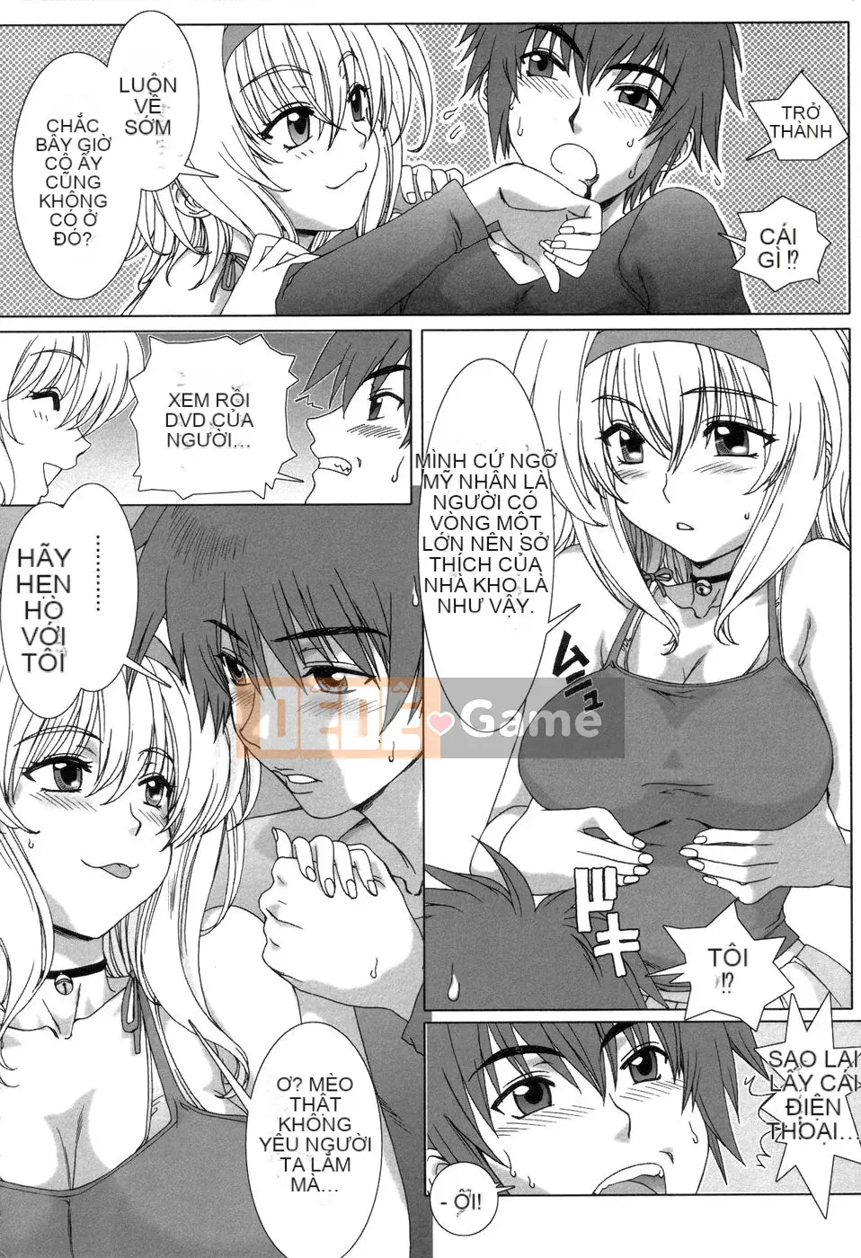 [Hanzaki Jiro] Trái cây ngon ngọt sớm