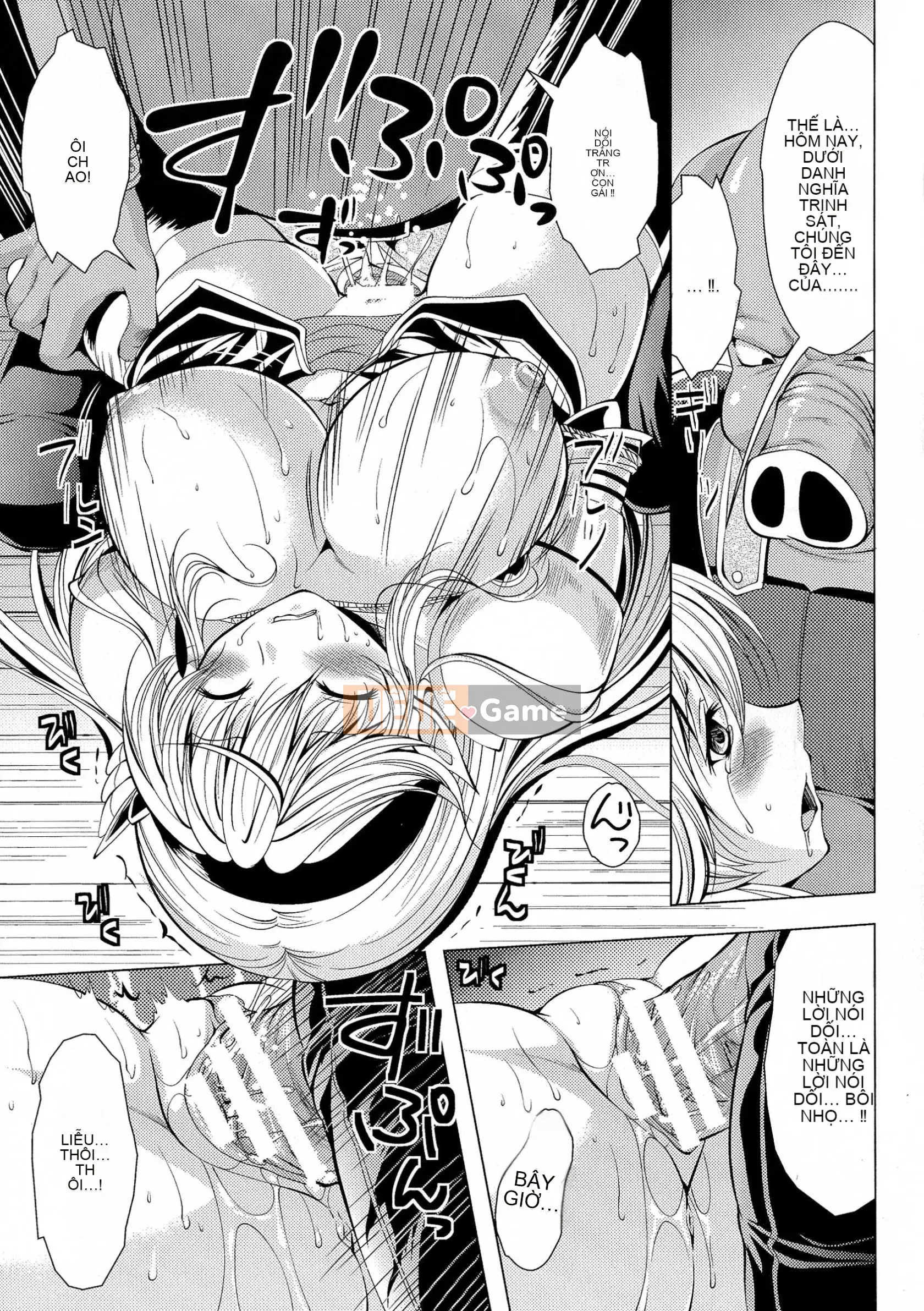 [Rumi Matsunami] Một phụ nữ xinh đẹp mang thai