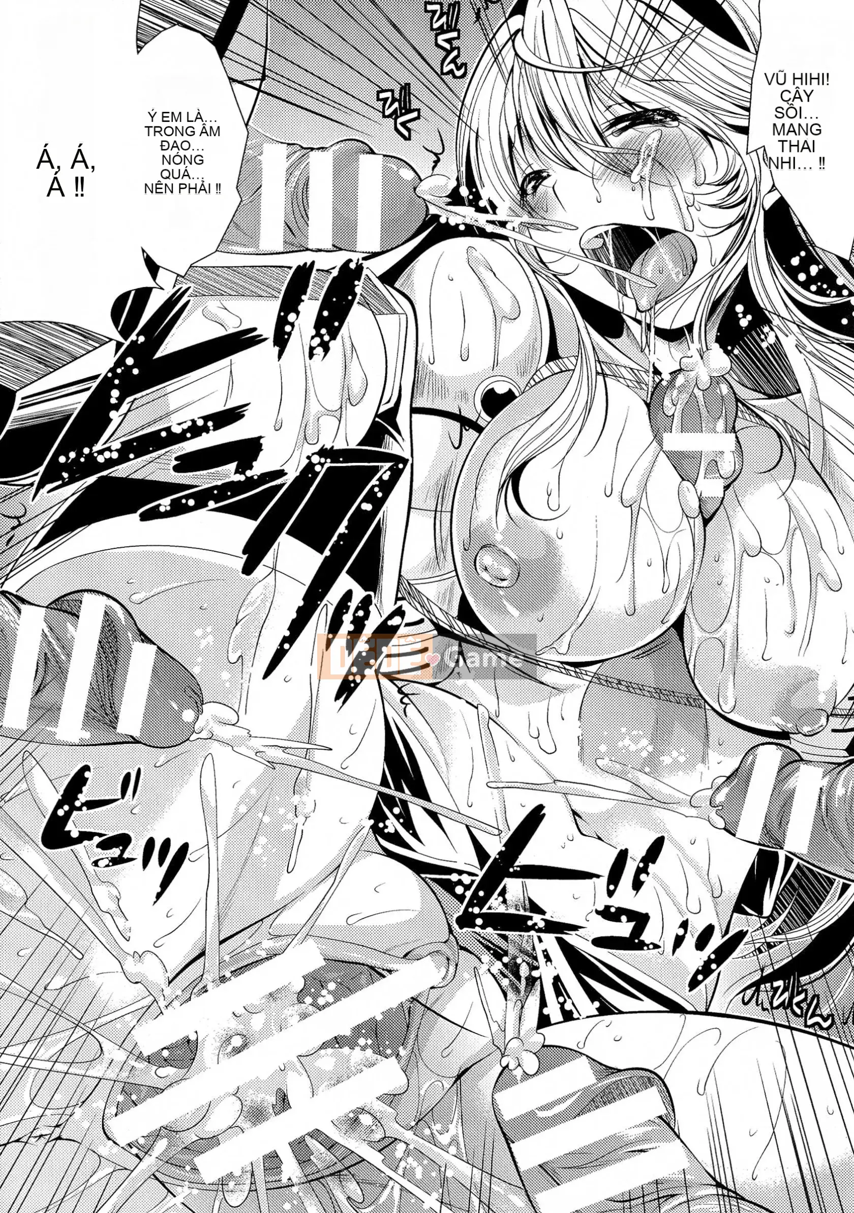 [Rumi Matsunami] Một phụ nữ xinh đẹp mang thai