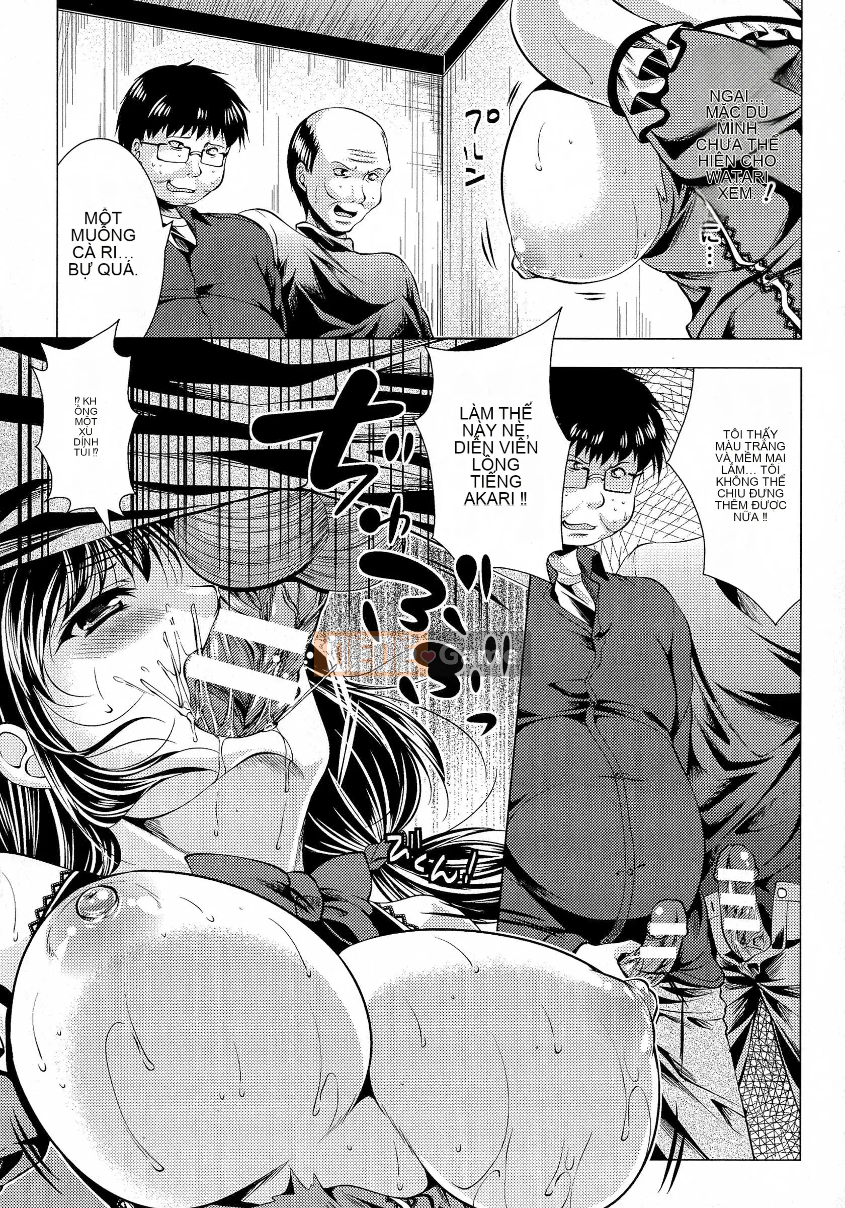 [Rumi Matsunami] Một phụ nữ xinh đẹp mang thai