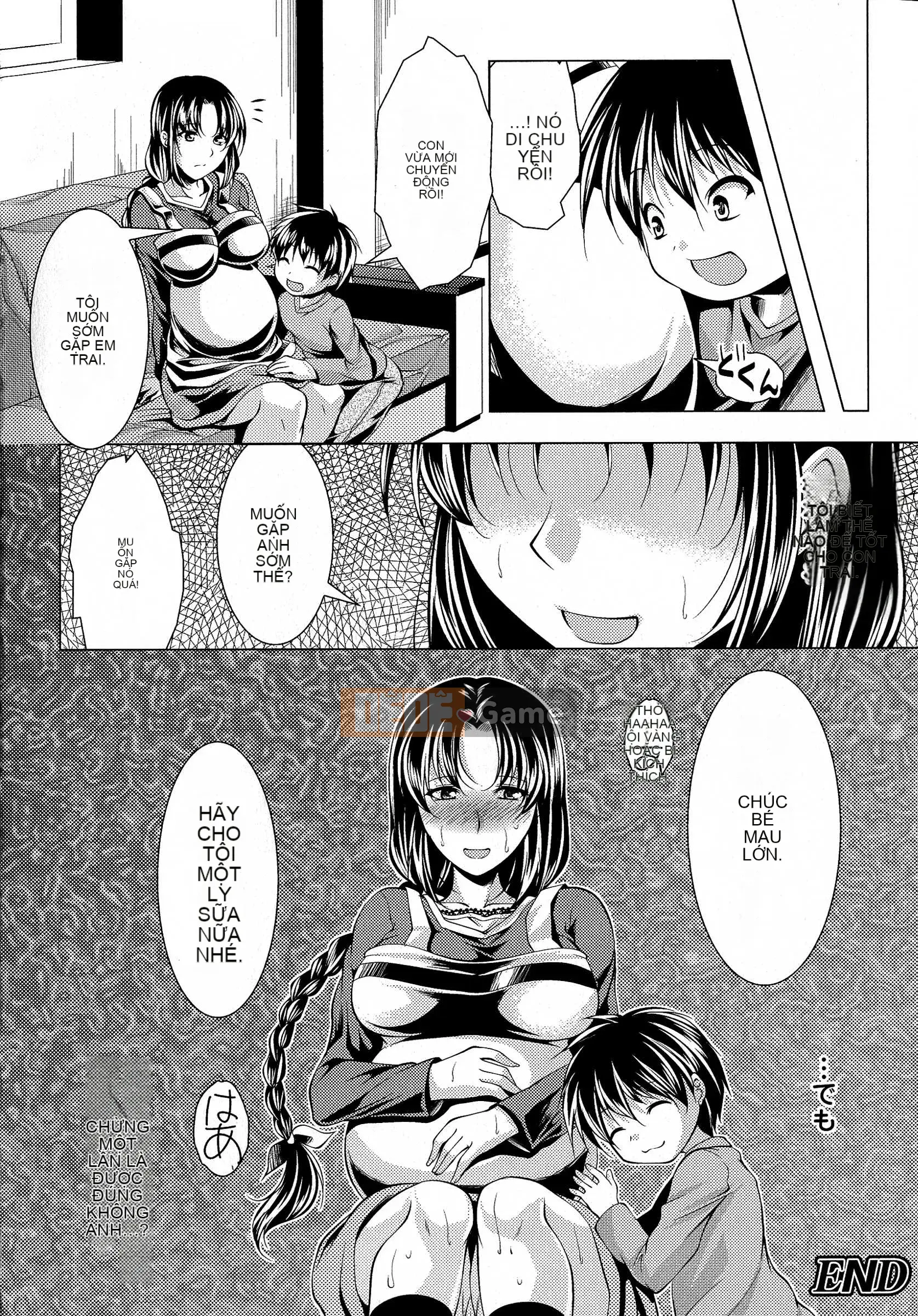 [Rumi Matsunami] Một phụ nữ xinh đẹp mang thai