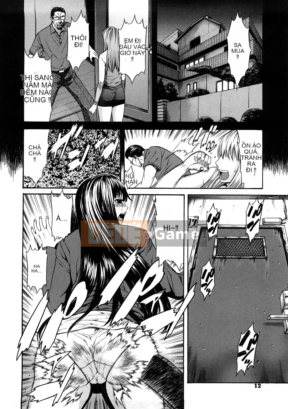 [Sunagawa Tara] Thuốc kích dục