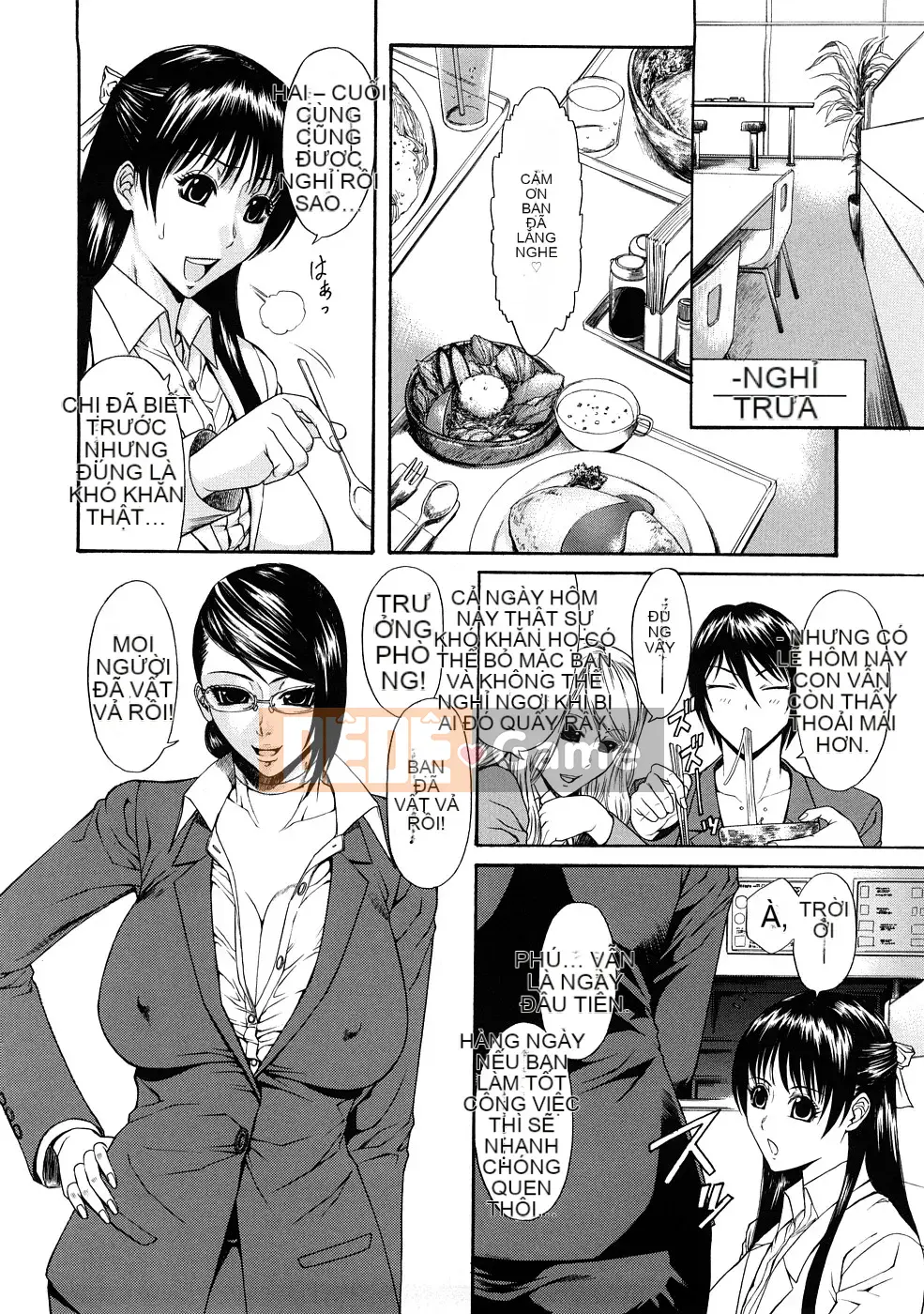 [Sunagawa Tara] Thuốc kích dục