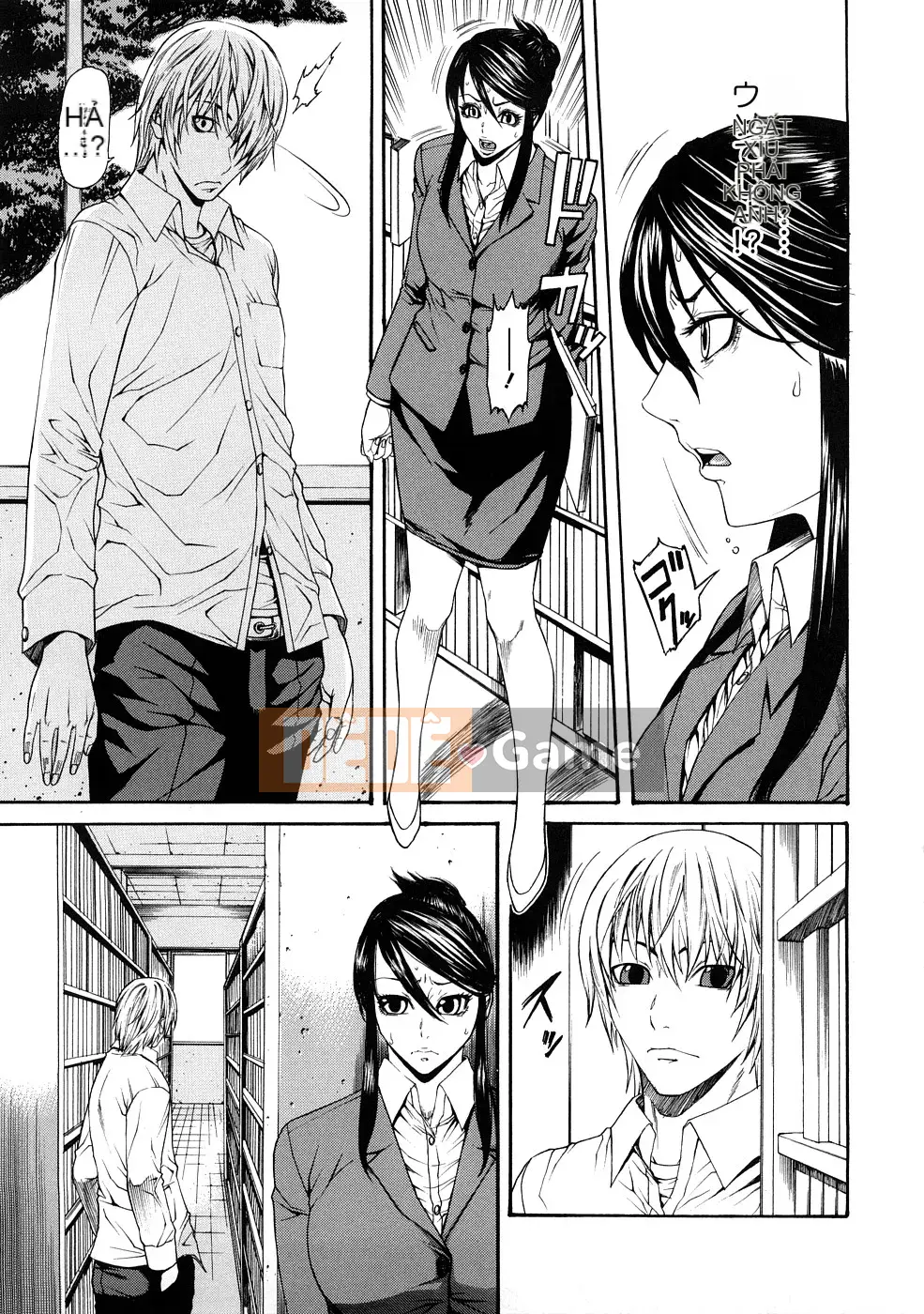 [Sunagawa Tara] Thuốc kích dục