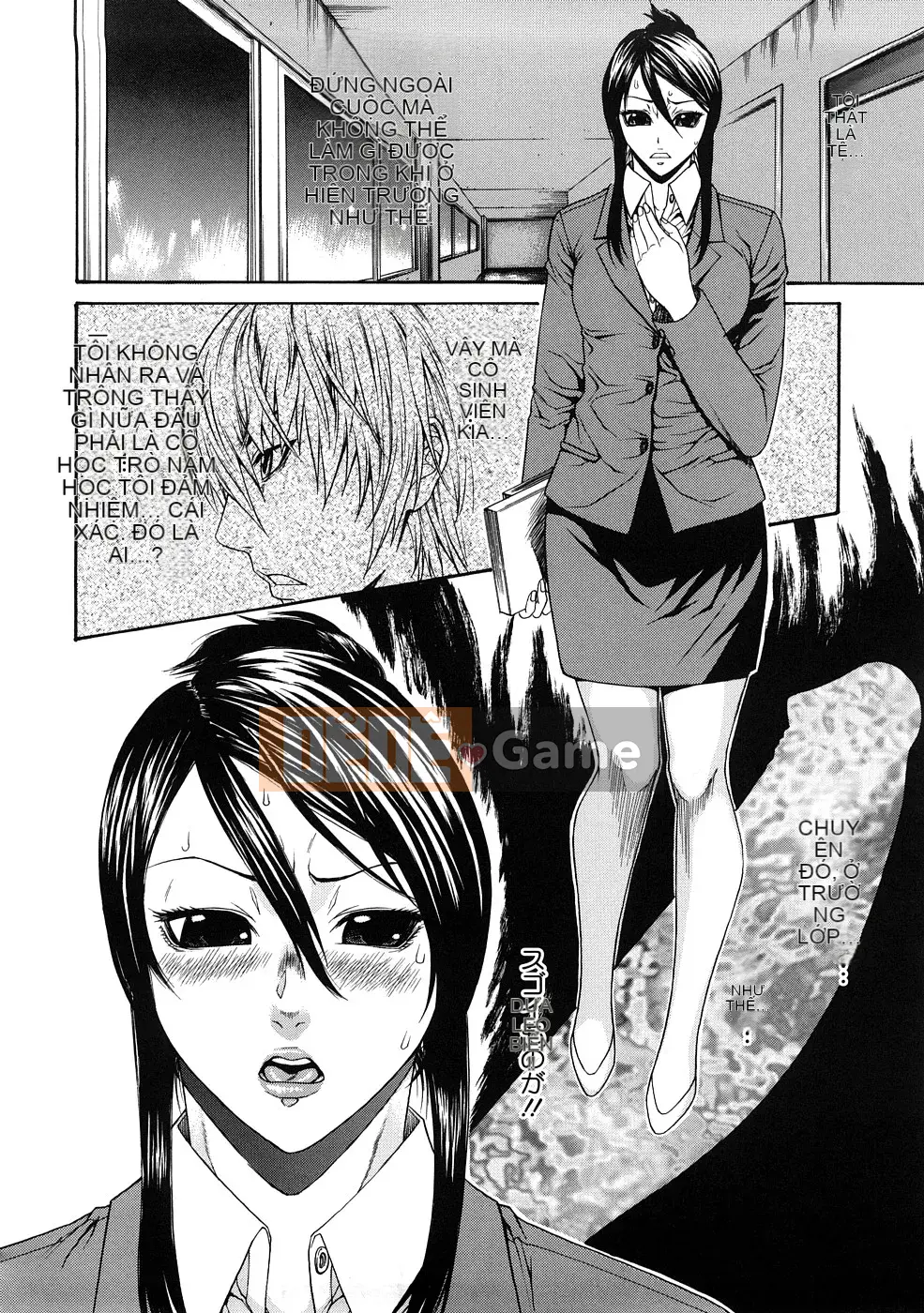 [Sunagawa Tara] Thuốc kích dục