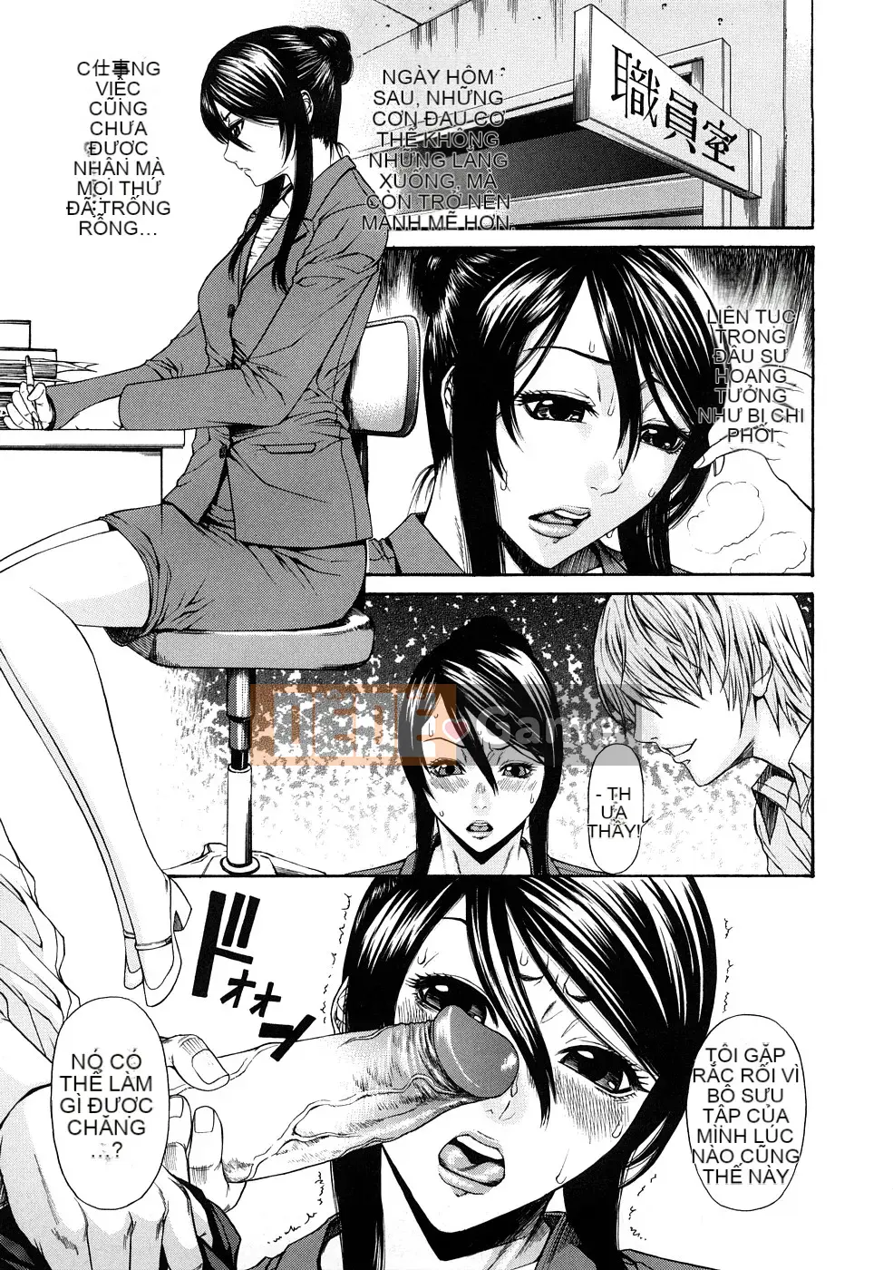 [Sunagawa Tara] Thuốc kích dục