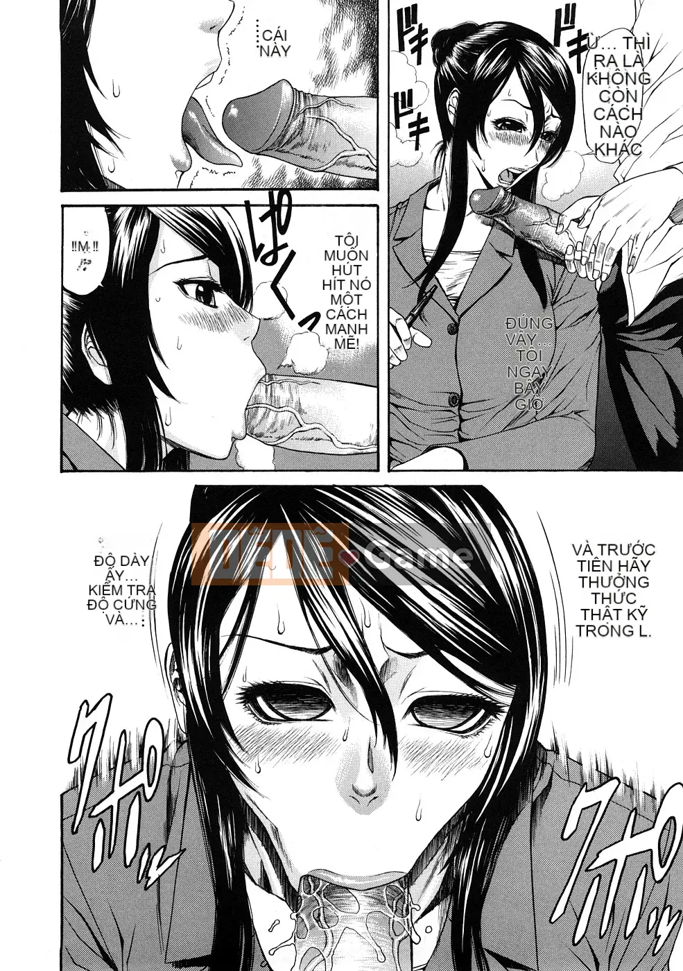 [Sunagawa Tara] Thuốc kích dục