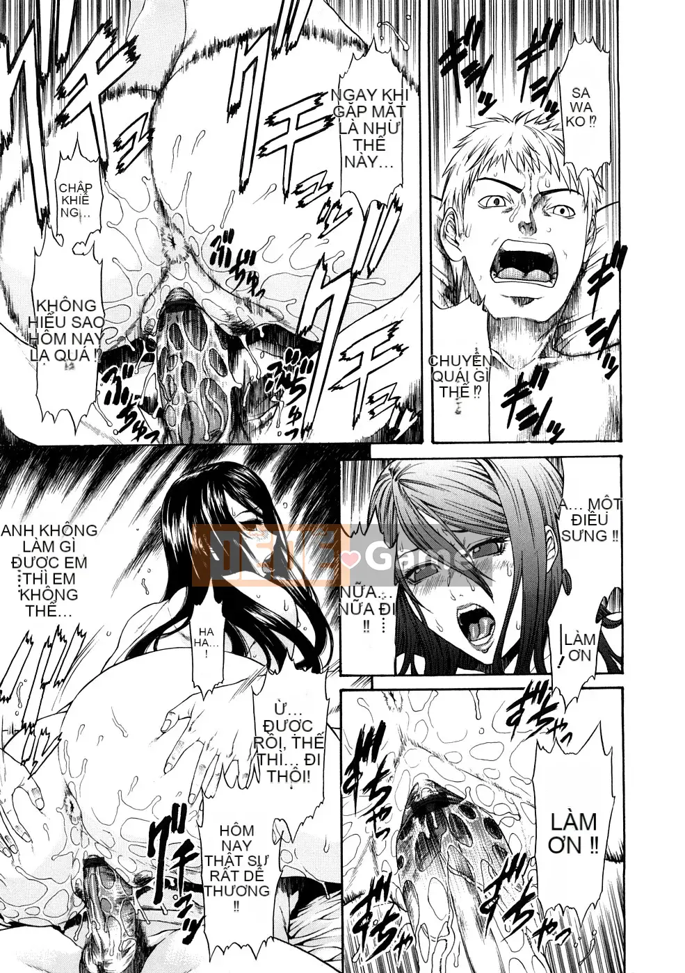 [Sunagawa Tara] Thuốc kích dục