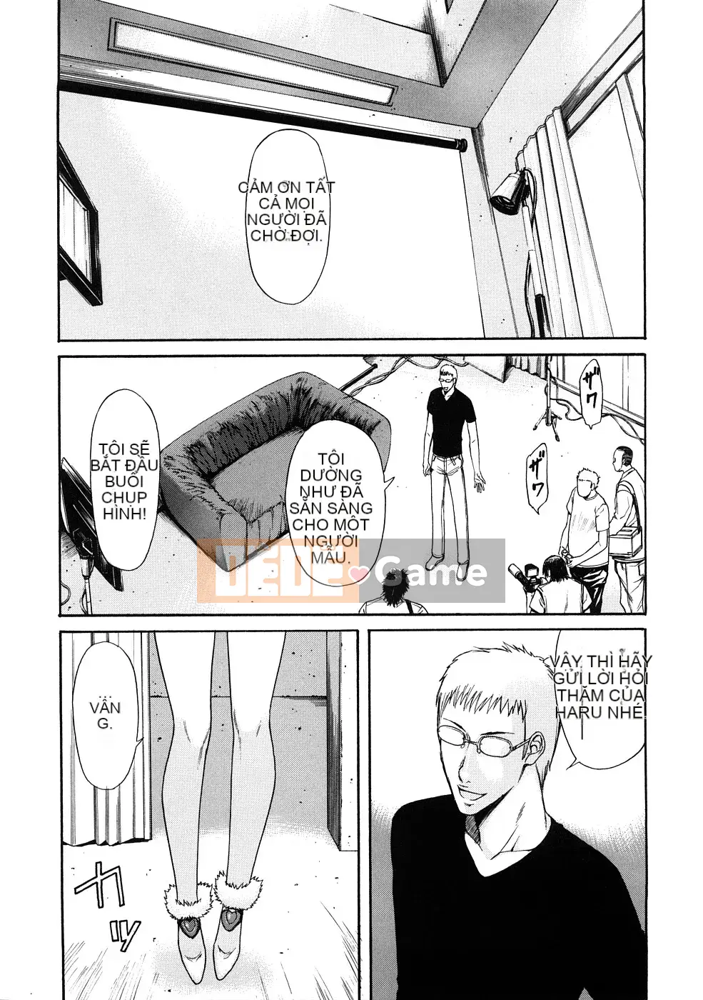 [Sunagawa Tara] Thuốc kích dục