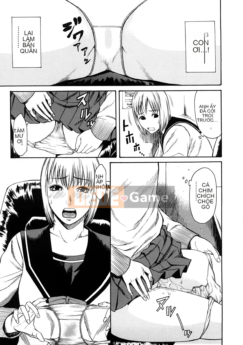 [Sunagawa Tara] Thuốc kích dục