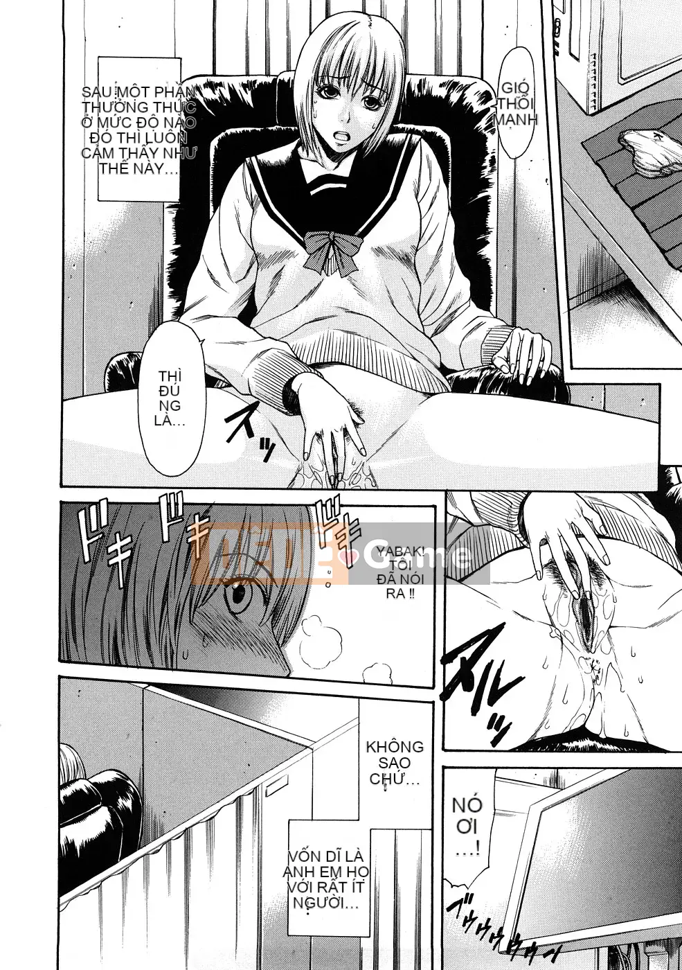 [Sunagawa Tara] Thuốc kích dục