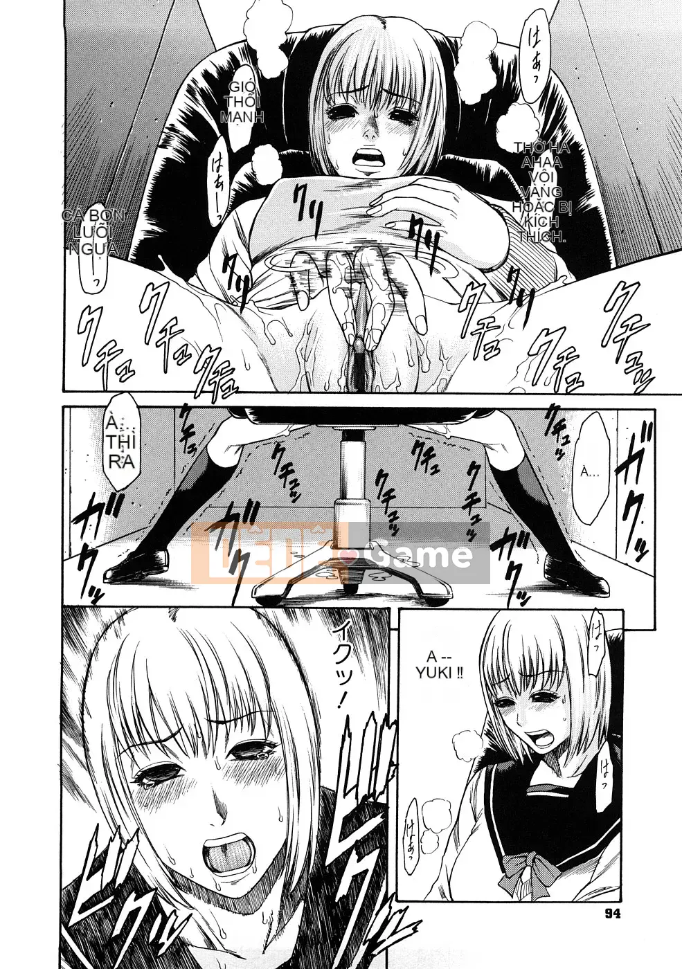 [Sunagawa Tara] Thuốc kích dục