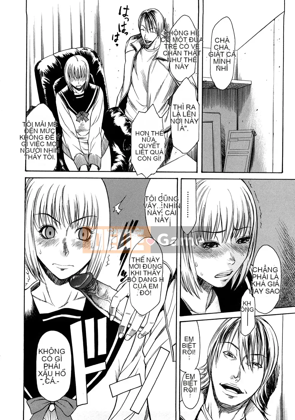 [Sunagawa Tara] Thuốc kích dục