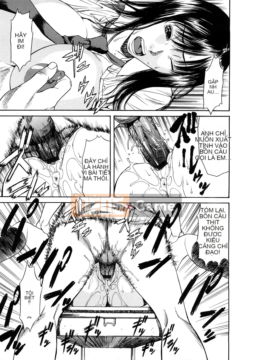 [Sunagawa Tara] Thuốc kích dục