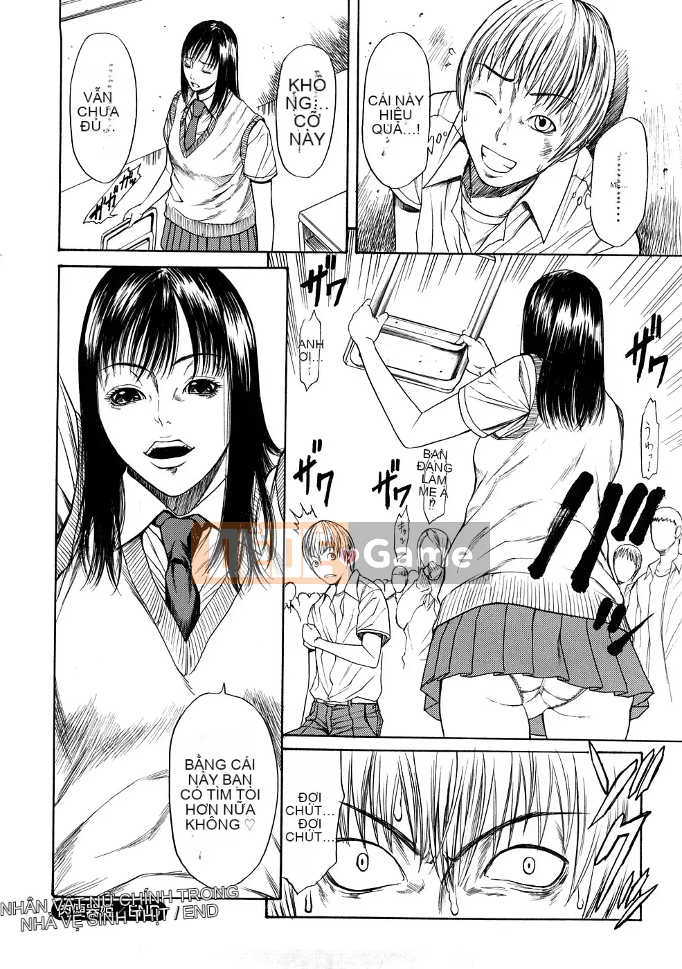 [Sunagawa Tara] Thuốc kích dục