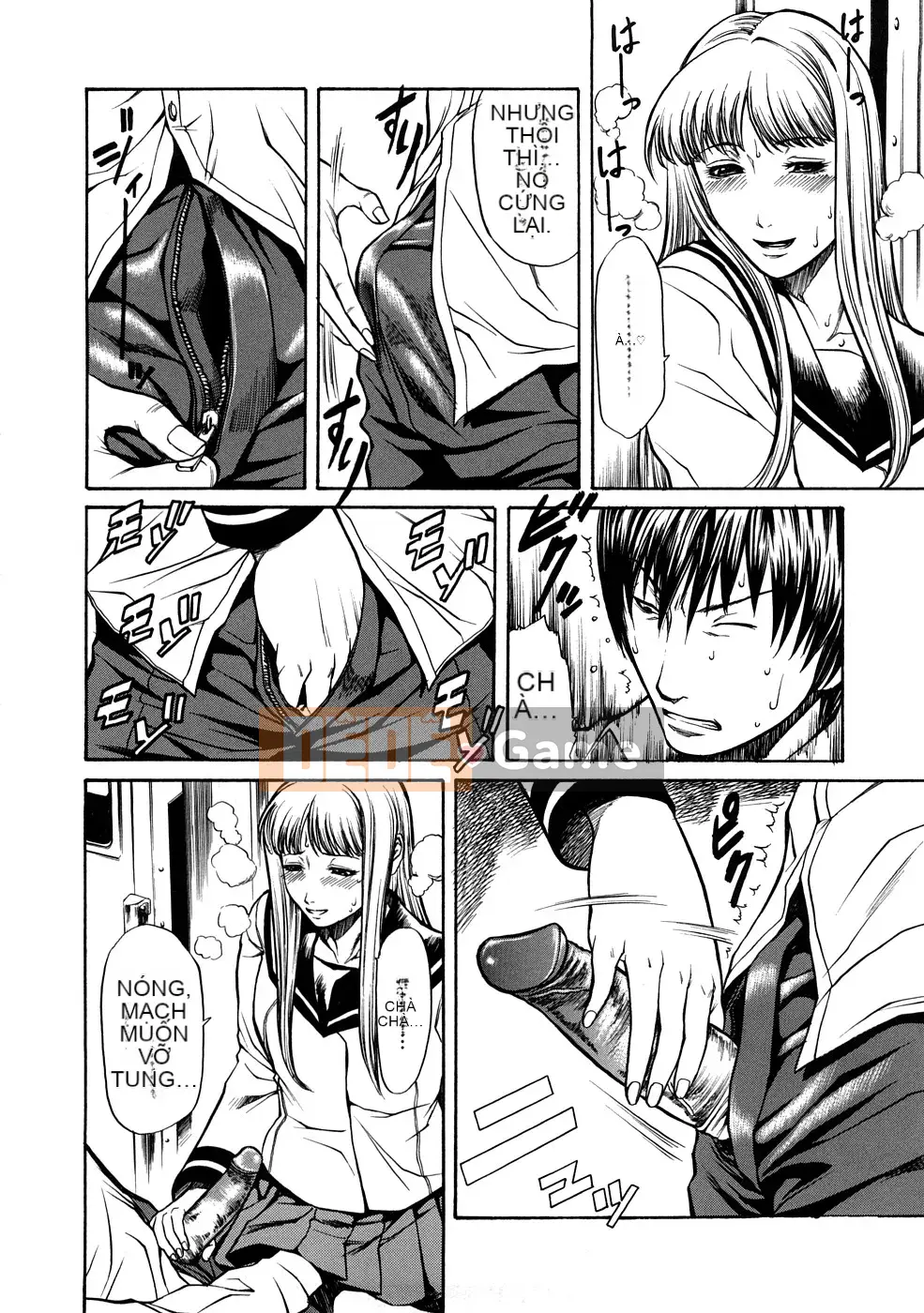 [Sunagawa Tara] Thuốc kích dục