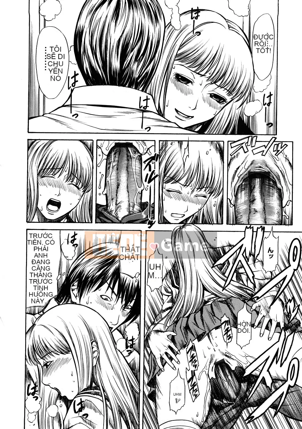 [Sunagawa Tara] Thuốc kích dục