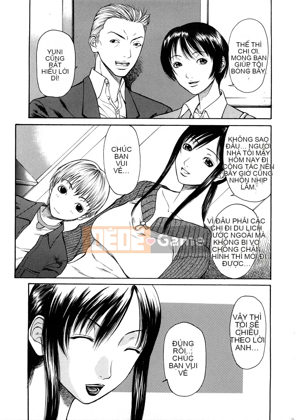 [Sunagawa Tara] Thuốc kích dục