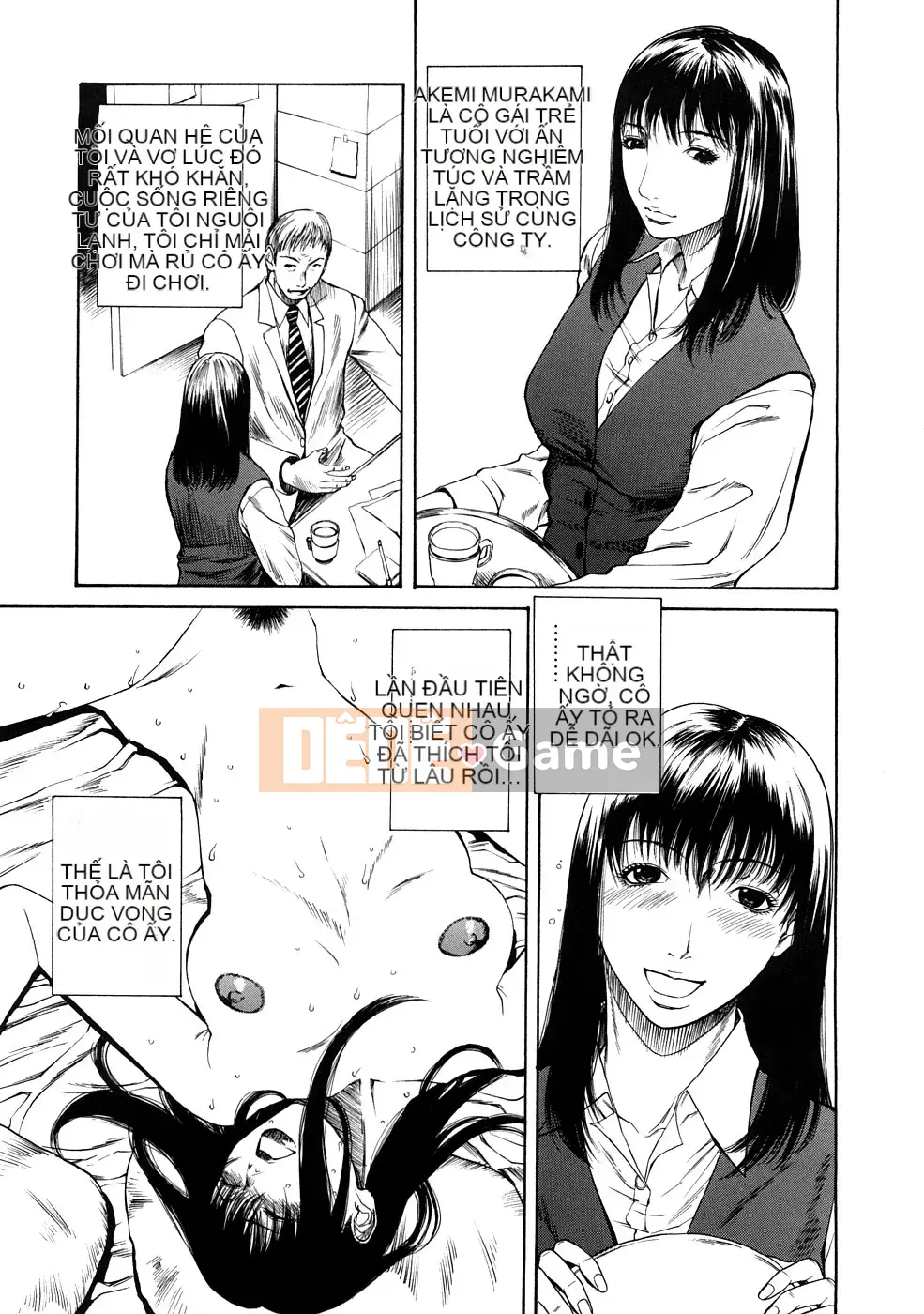 [Sunagawa Tara] Thuốc kích dục