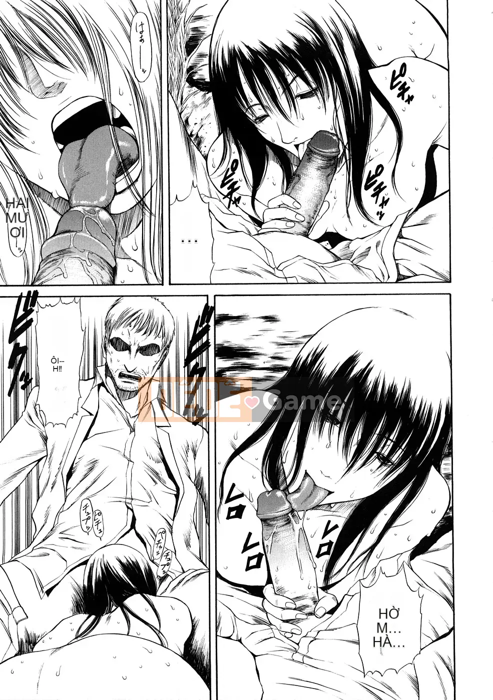 [Sunagawa Tara] Thuốc kích dục