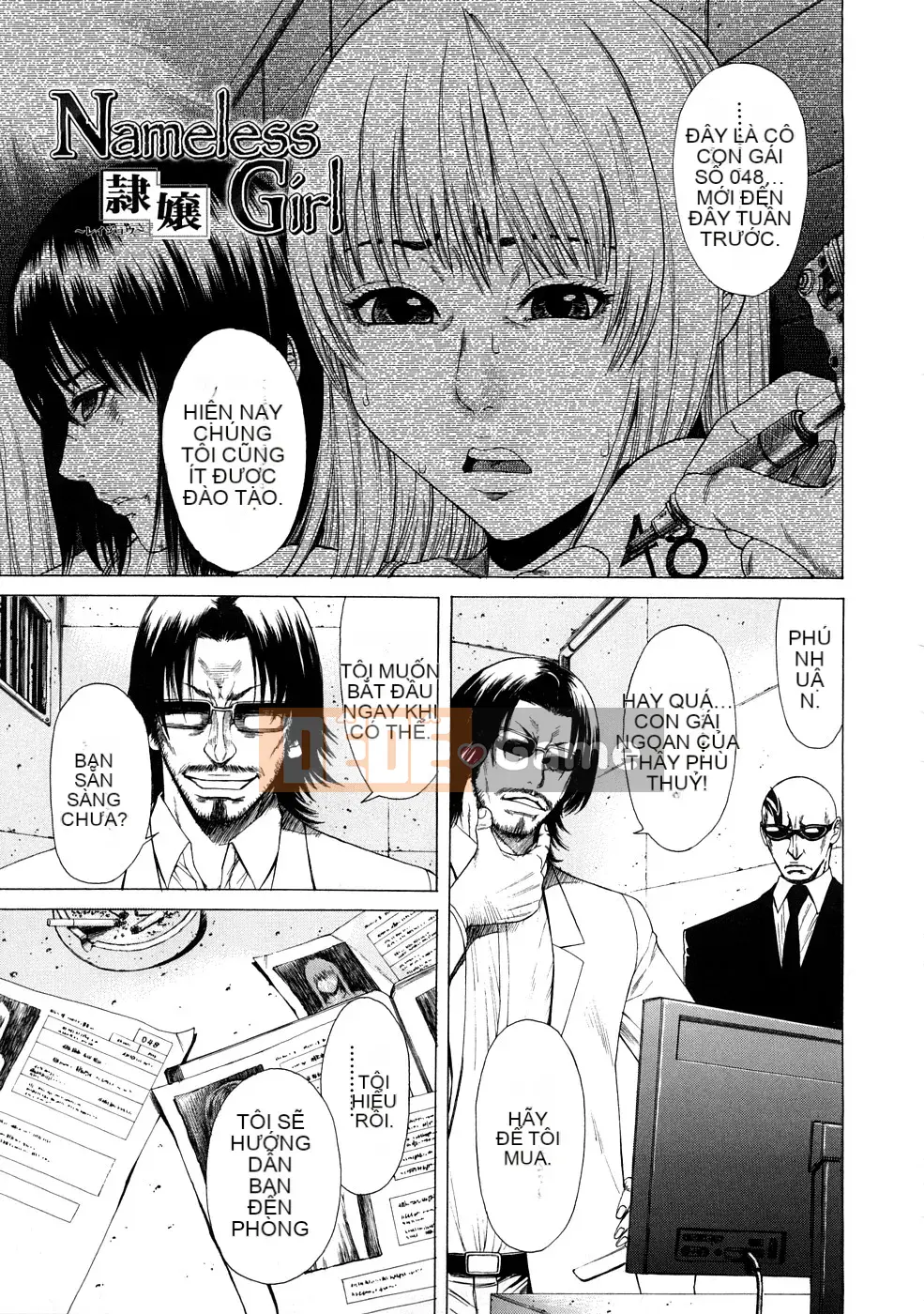 [Sunagawa Tara] Thuốc kích dục