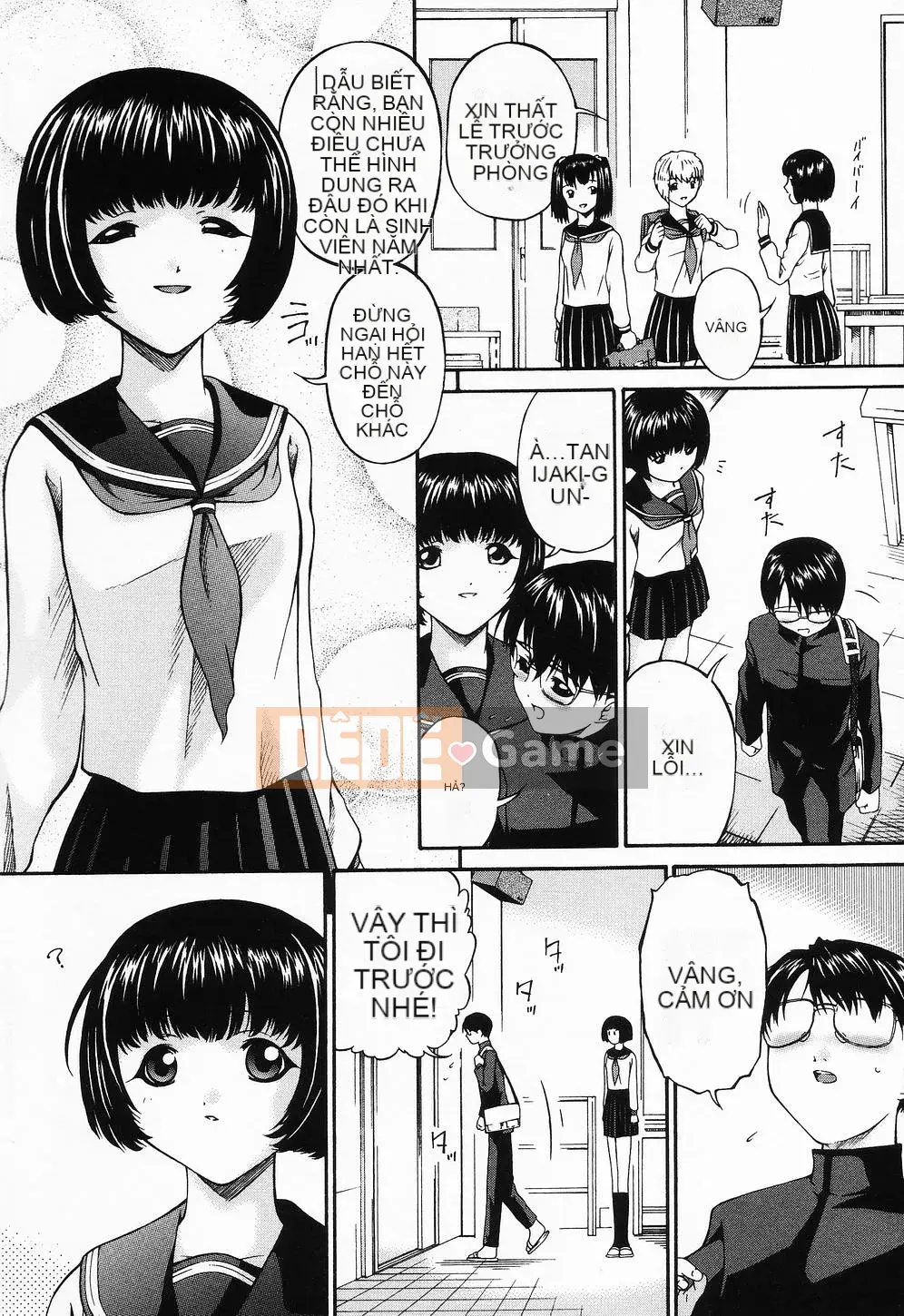 [Điệp khúc Asuka] Lỗ