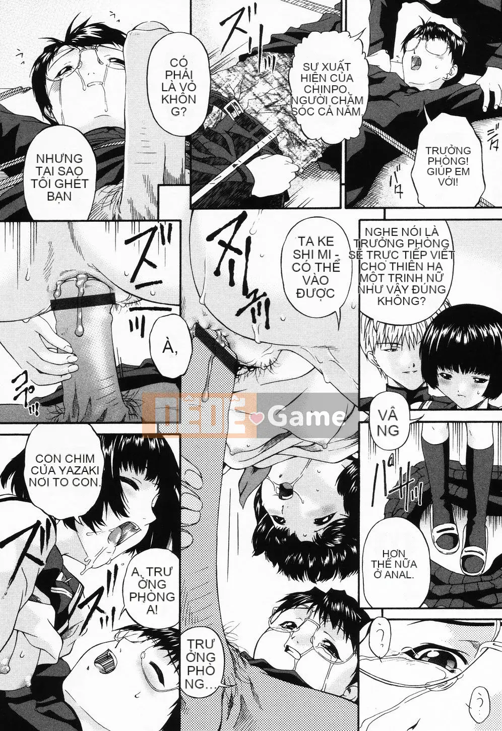 [Điệp khúc Asuka] Lỗ