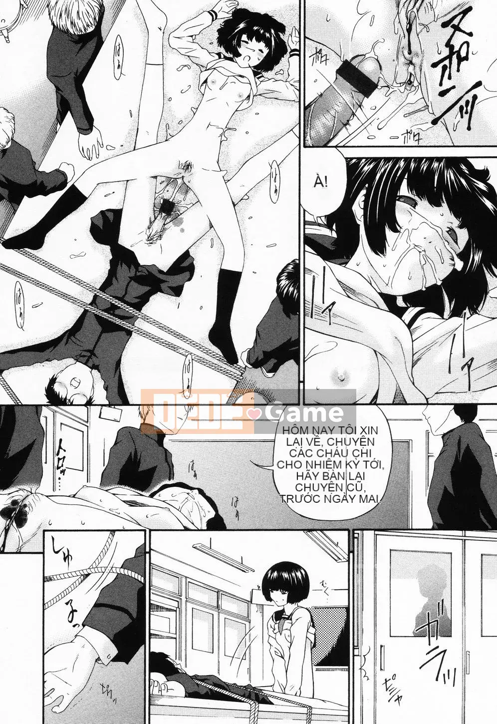 [Điệp khúc Asuka] Lỗ