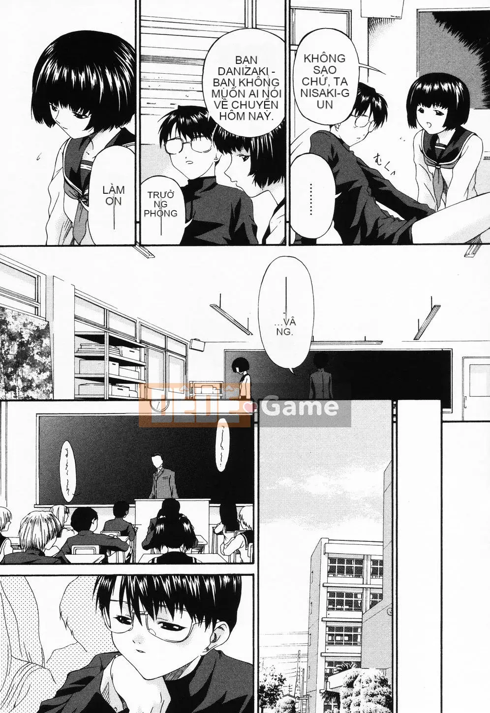 [Điệp khúc Asuka] Lỗ