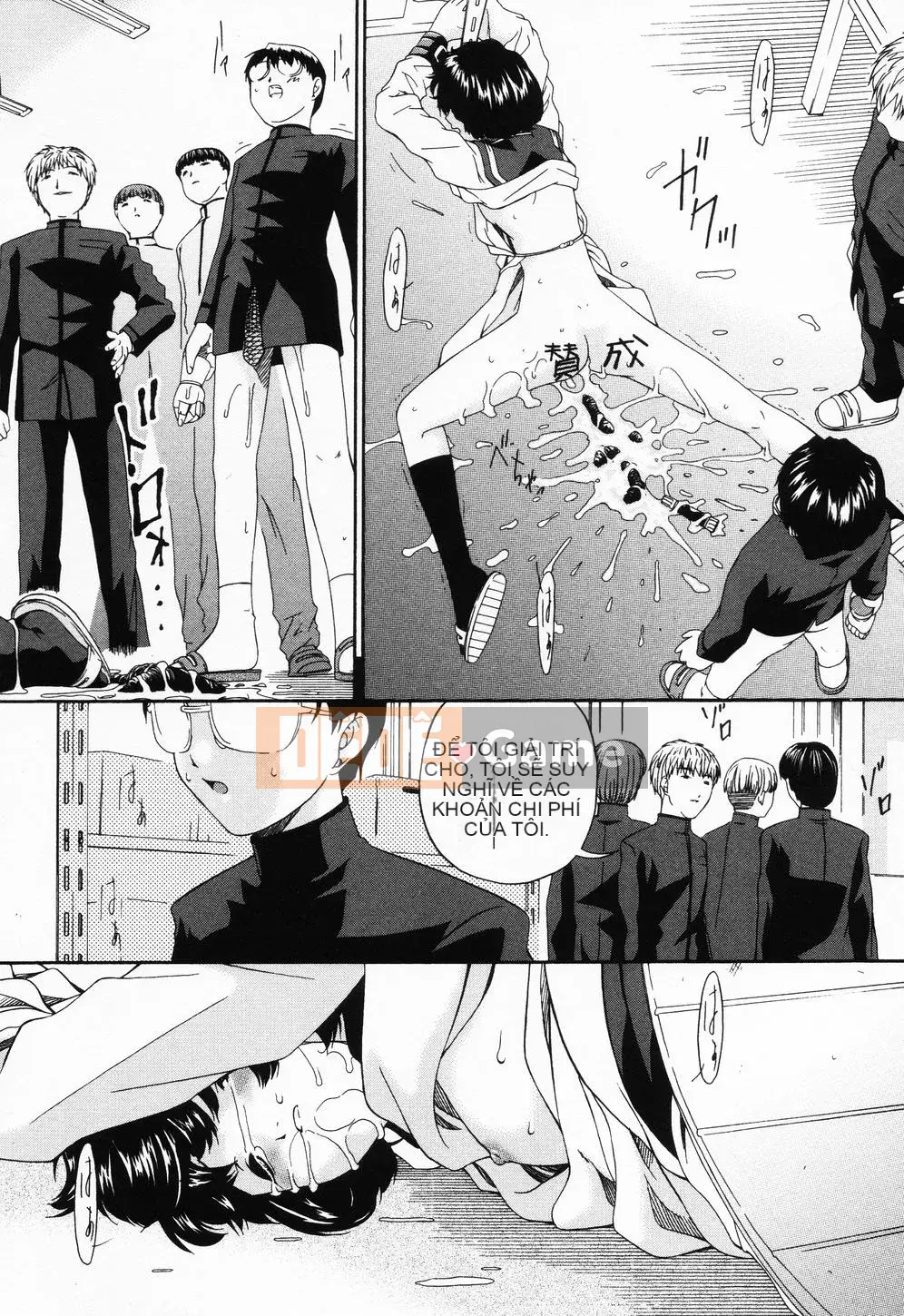 [Điệp khúc Asuka] Lỗ