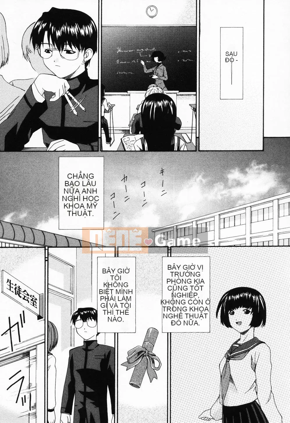 [Điệp khúc Asuka] Lỗ