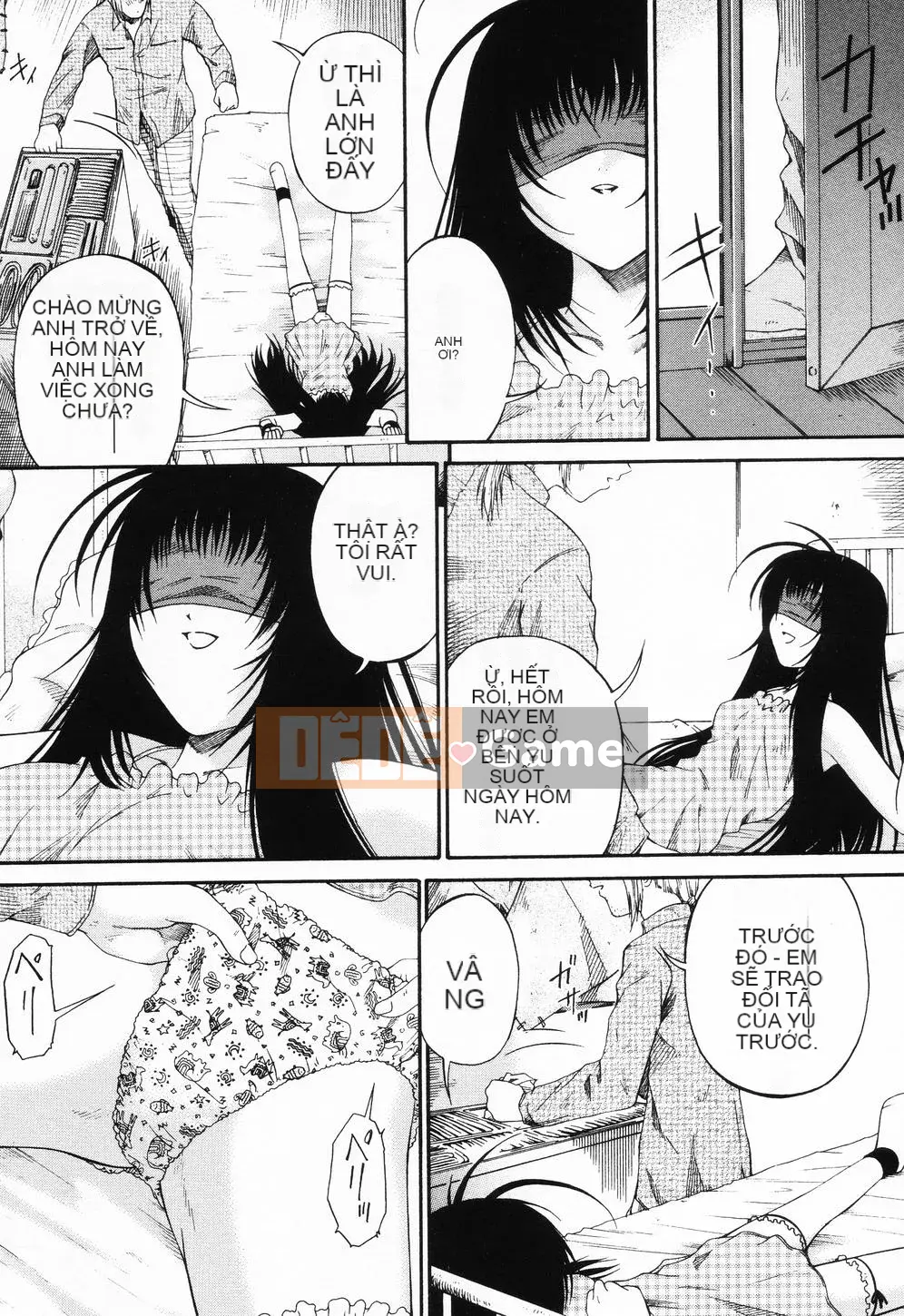 [Điệp khúc Asuka] Lỗ