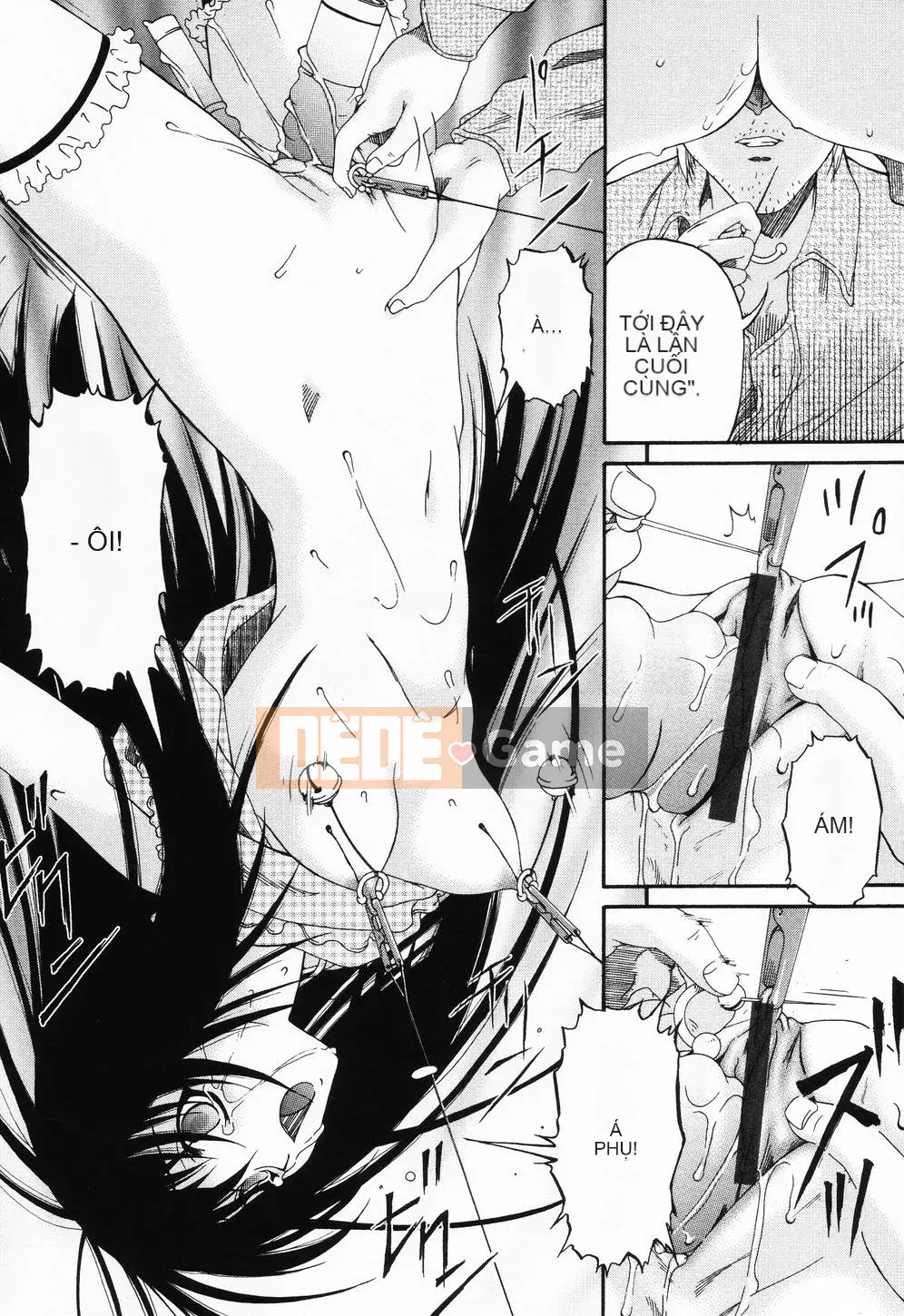 [Điệp khúc Asuka] Lỗ