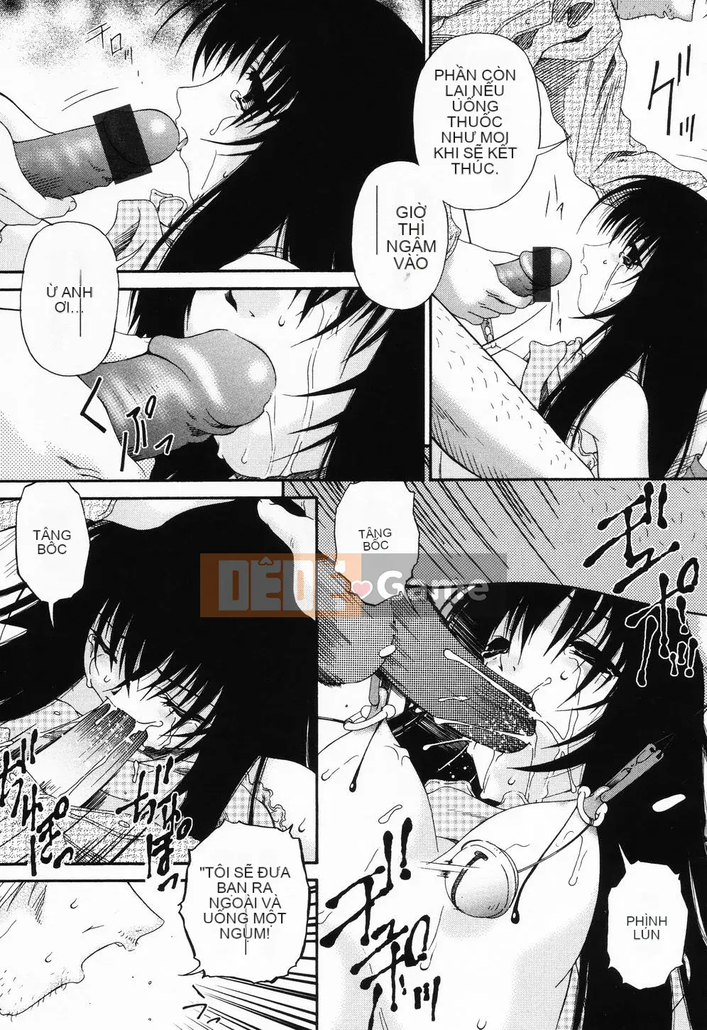 [Điệp khúc Asuka] Lỗ