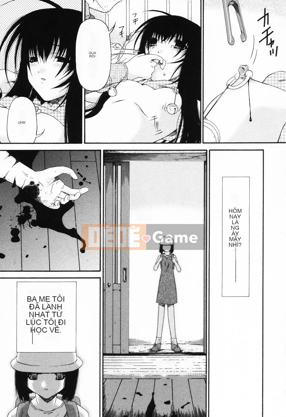 [Điệp khúc Asuka] Lỗ