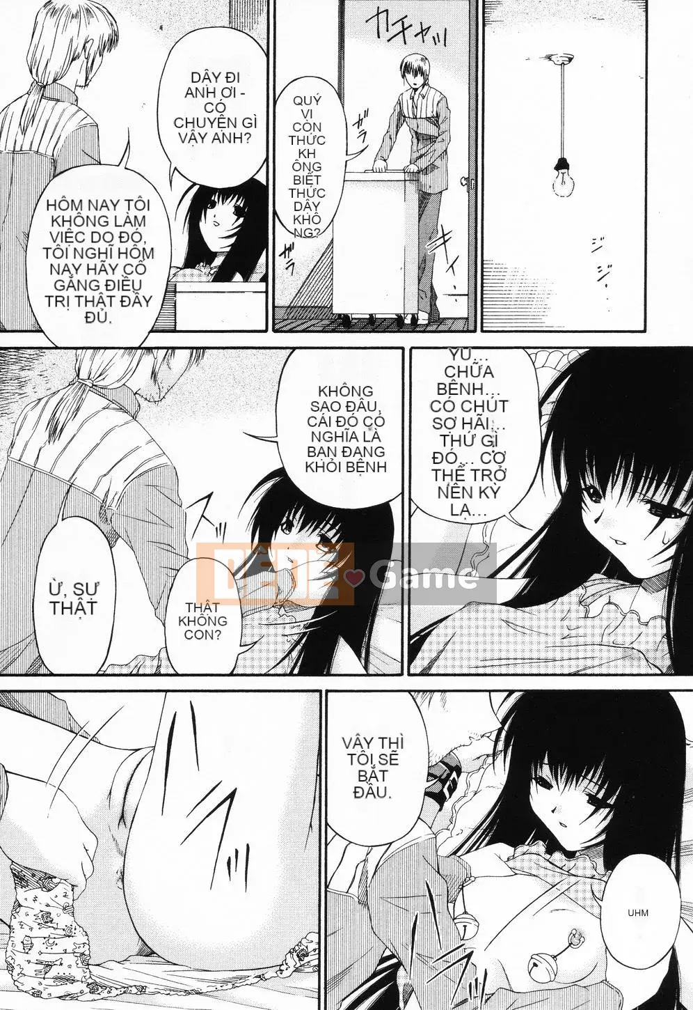 [Điệp khúc Asuka] Lỗ