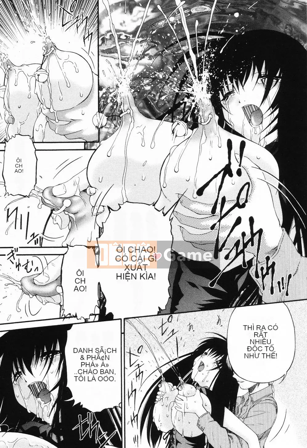 [Điệp khúc Asuka] Lỗ