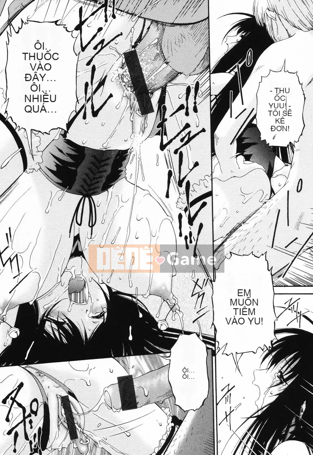 [Điệp khúc Asuka] Lỗ