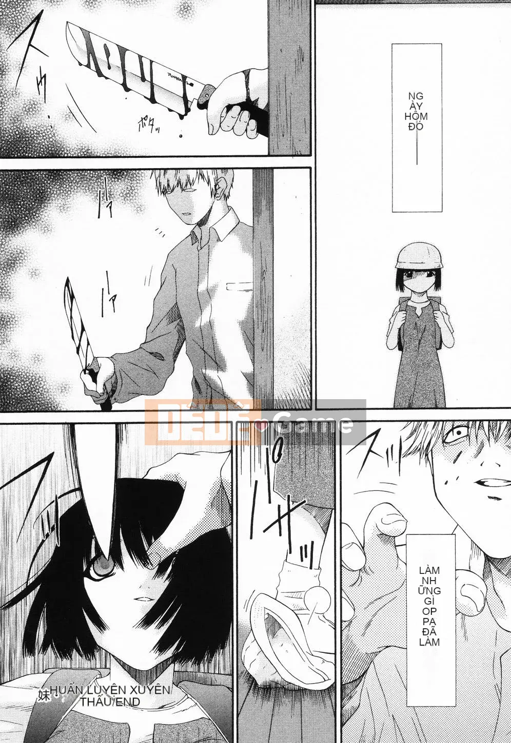 [Điệp khúc Asuka] Lỗ