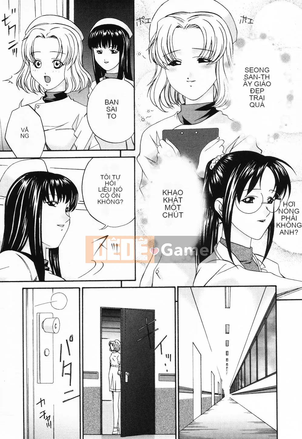 [Điệp khúc Asuka] Lỗ